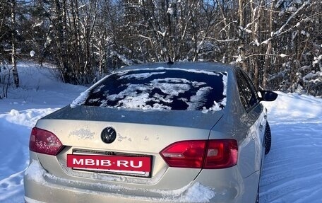 Volkswagen Jetta VI, 2014 год, 670 000 рублей, 10 фотография