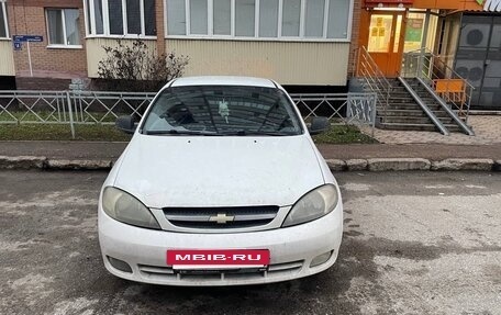 Chevrolet Lacetti, 2012 год, 365 000 рублей, 3 фотография
