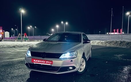 Volkswagen Jetta VI, 2014 год, 670 000 рублей, 15 фотография