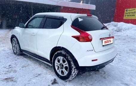 Nissan Juke II, 2013 год, 2 фотография