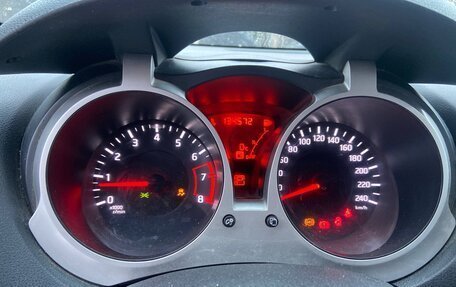 Nissan Juke II, 2013 год, 6 фотография