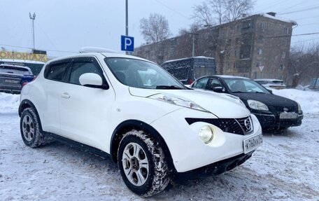 Nissan Juke II, 2013 год, 4 фотография