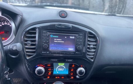 Nissan Juke II, 2013 год, 7 фотография