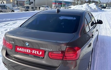 BMW 3 серия, 2013 год, 1 600 000 рублей, 12 фотография