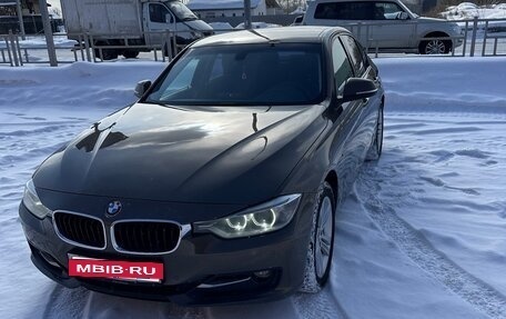 BMW 3 серия, 2013 год, 1 600 000 рублей, 15 фотография