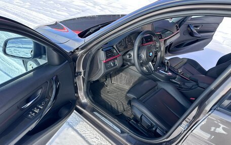 BMW 3 серия, 2013 год, 1 600 000 рублей, 24 фотография