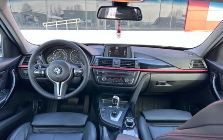 BMW 3 серия, 2013 год, 1 600 000 рублей, 39 фотография