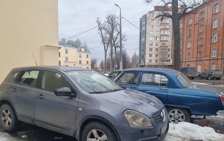 Nissan Qashqai, 2008 год, 490 000 рублей, 2 фотография
