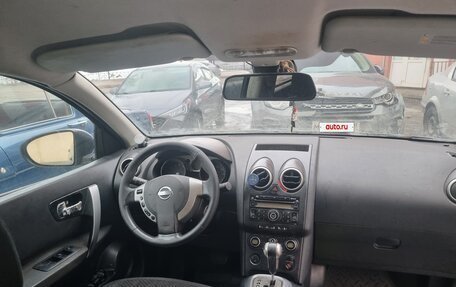 Nissan Qashqai, 2008 год, 490 000 рублей, 5 фотография