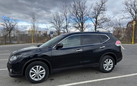 Nissan X-Trail, 2017 год, 1 555 000 рублей, 2 фотография