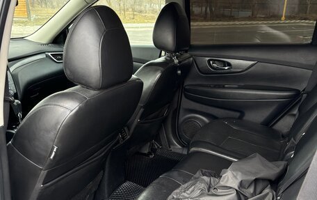 Nissan X-Trail, 2017 год, 1 555 000 рублей, 7 фотография