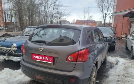Nissan Qashqai, 2008 год, 490 000 рублей, 3 фотография