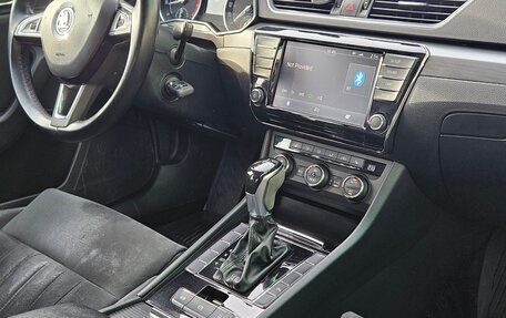 Skoda Superb III рестайлинг, 2017 год, 1 590 000 рублей, 7 фотография