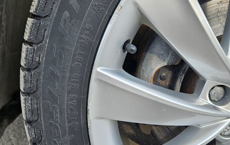 Skoda Superb III рестайлинг, 2017 год, 1 590 000 рублей, 10 фотография