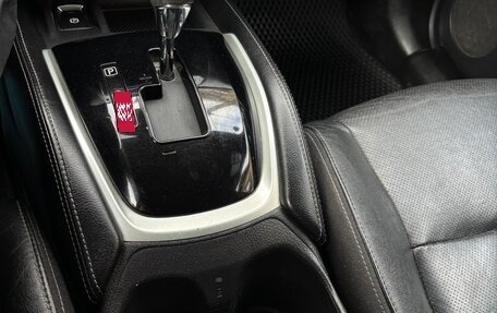 Nissan X-Trail, 2017 год, 1 555 000 рублей, 8 фотография