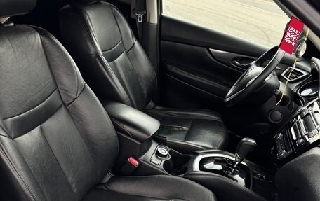 Nissan X-Trail, 2017 год, 1 555 000 рублей, 6 фотография