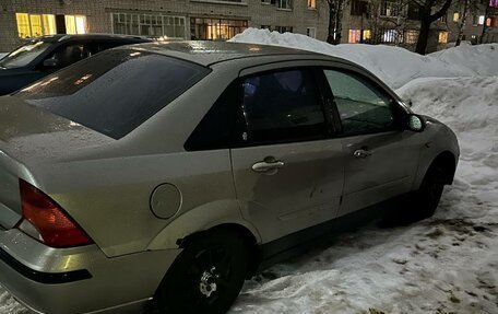 Ford Focus IV, 2003 год, 118 000 рублей, 4 фотография