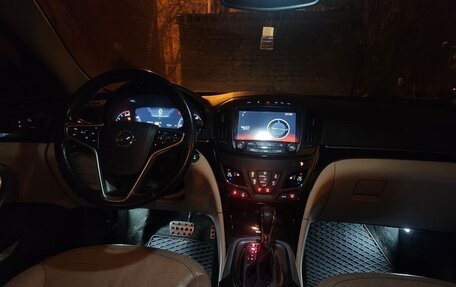 Opel Insignia II рестайлинг, 2014 год, 1 080 000 рублей, 8 фотография