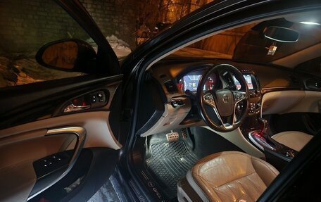 Opel Insignia II рестайлинг, 2014 год, 1 080 000 рублей, 9 фотография