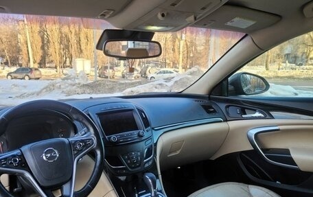 Opel Insignia II рестайлинг, 2014 год, 1 080 000 рублей, 6 фотография