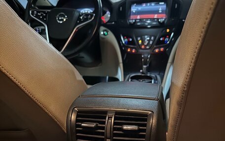 Opel Insignia II рестайлинг, 2014 год, 1 080 000 рублей, 15 фотография