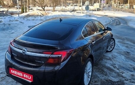 Opel Insignia II рестайлинг, 2014 год, 1 080 000 рублей, 4 фотография