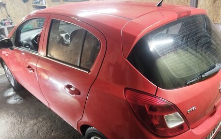 Opel Corsa D, 2008 год, 330 000 рублей, 4 фотография