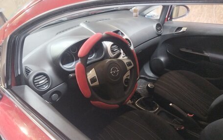 Opel Corsa D, 2008 год, 330 000 рублей, 3 фотография