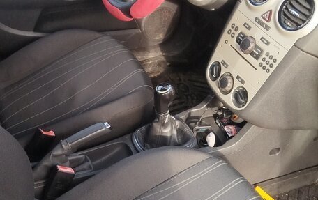 Opel Corsa D, 2008 год, 330 000 рублей, 2 фотография