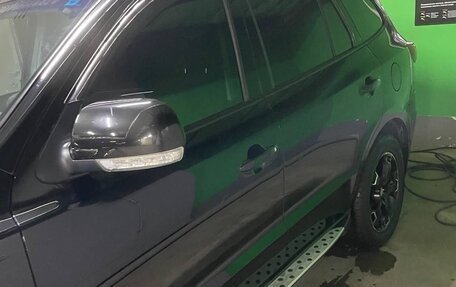 Hyundai Santa Fe III рестайлинг, 2012 год, 1 650 000 рублей, 3 фотография