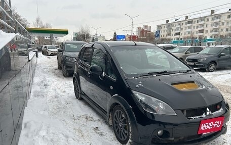 Mitsubishi Colt VI рестайлинг, 2008 год, 835 000 рублей, 3 фотография