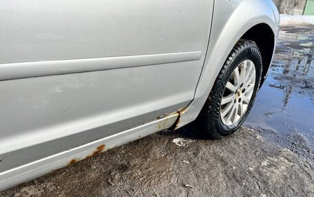 Ford Focus II рестайлинг, 2005 год, 400 000 рублей, 7 фотография