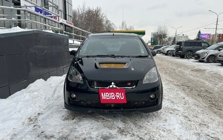 Mitsubishi Colt VI рестайлинг, 2008 год, 835 000 рублей, 2 фотография