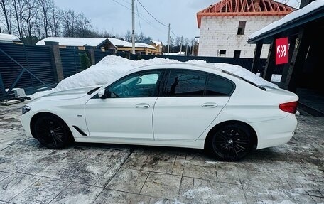 BMW 5 серия, 2017 год, 3 200 000 рублей, 3 фотография