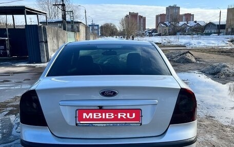 Ford Focus II рестайлинг, 2005 год, 400 000 рублей, 5 фотография