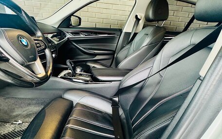 BMW 5 серия, 2017 год, 3 200 000 рублей, 12 фотография