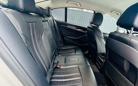 BMW 5 серия, 2017 год, 3 200 000 рублей, 13 фотография