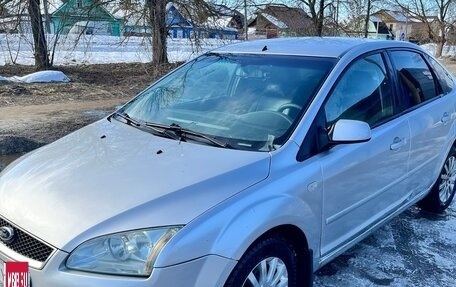 Ford Focus II рестайлинг, 2005 год, 400 000 рублей, 2 фотография
