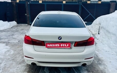 BMW 5 серия, 2017 год, 3 200 000 рублей, 4 фотография