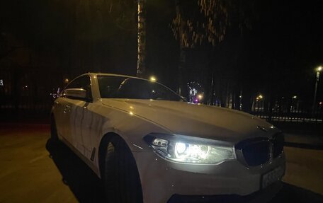 BMW 5 серия, 2017 год, 3 200 000 рублей, 20 фотография