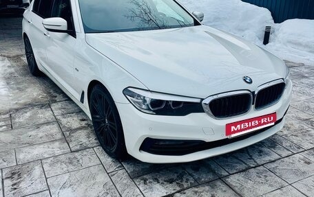 BMW 5 серия, 2017 год, 3 200 000 рублей, 7 фотография