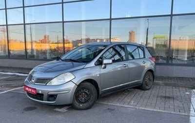 Nissan Tiida, 2008 год, 575 000 рублей, 1 фотография
