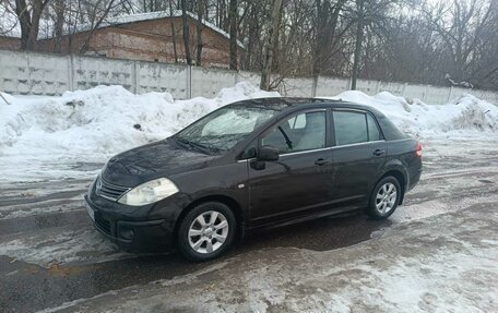 Nissan Tiida, 2012 год, 589 000 рублей, 1 фотография