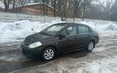 Nissan Tiida, 2012 год, 589 000 рублей, 1 фотография