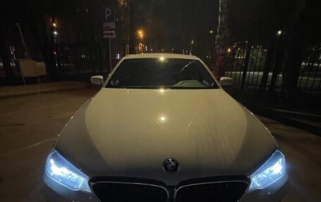 BMW 5 серия, 2017 год, 3 200 000 рублей, 18 фотография