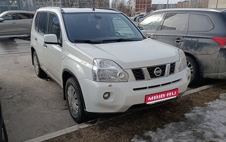 Nissan X-Trail, 2008 год, 850 000 рублей, 1 фотография