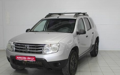 Renault Duster I рестайлинг, 2012 год, 850 000 рублей, 1 фотография