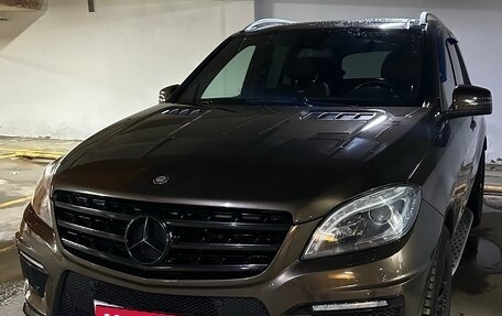 Mercedes-Benz M-Класс AMG, 2012 год, 3 350 000 рублей, 1 фотография