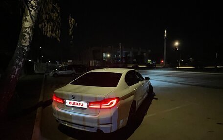 BMW 5 серия, 2017 год, 3 200 000 рублей, 24 фотография