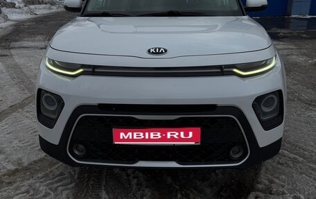 KIA Soul III, 2020 год, 1 700 000 рублей, 1 фотография